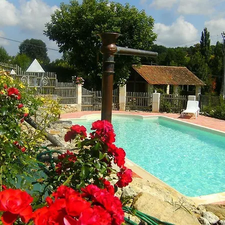 Logis Saint Martin Montagnac-la-Crempse
