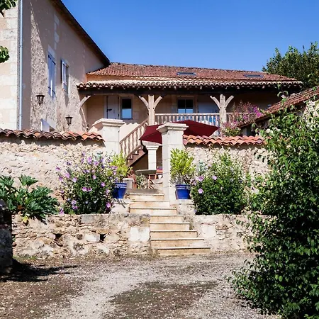 Bed & Breakfast Logis Saint Martin *