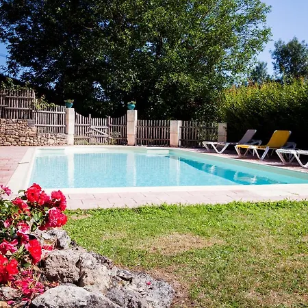 Bed & Breakfast Logis Saint Martin Montagnac-la-Crempse
